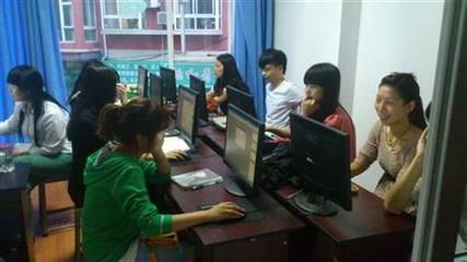 德陽電腦辦公培訓首選博元教育，專業計算機技術學習基地