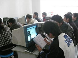 電腦組裝實戰課 杞縣騰達科技職業培訓學校打造實用型計算機技術人才