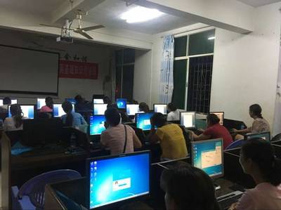 景訥鄉開展基層婦女干部計算機技術培訓 賦能基層治理與服務